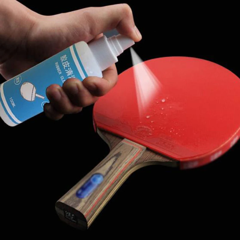 Donic Table Tennis Ball - プロのゴム洗浄剤,卓球ラケット,老化防止,高品質,100ml