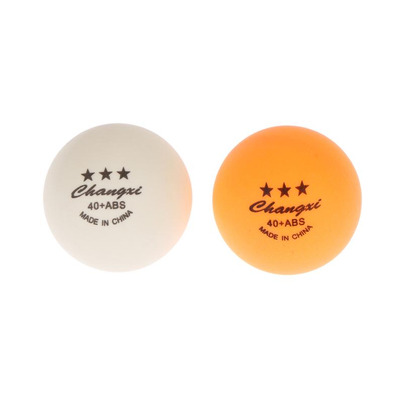 Donic Table Tennis Ball - 3つ星卓球ボール10個入り、滑らかな表面のピンポンボール、レクリエーションプレイ、トレーニング、練習試合に最適