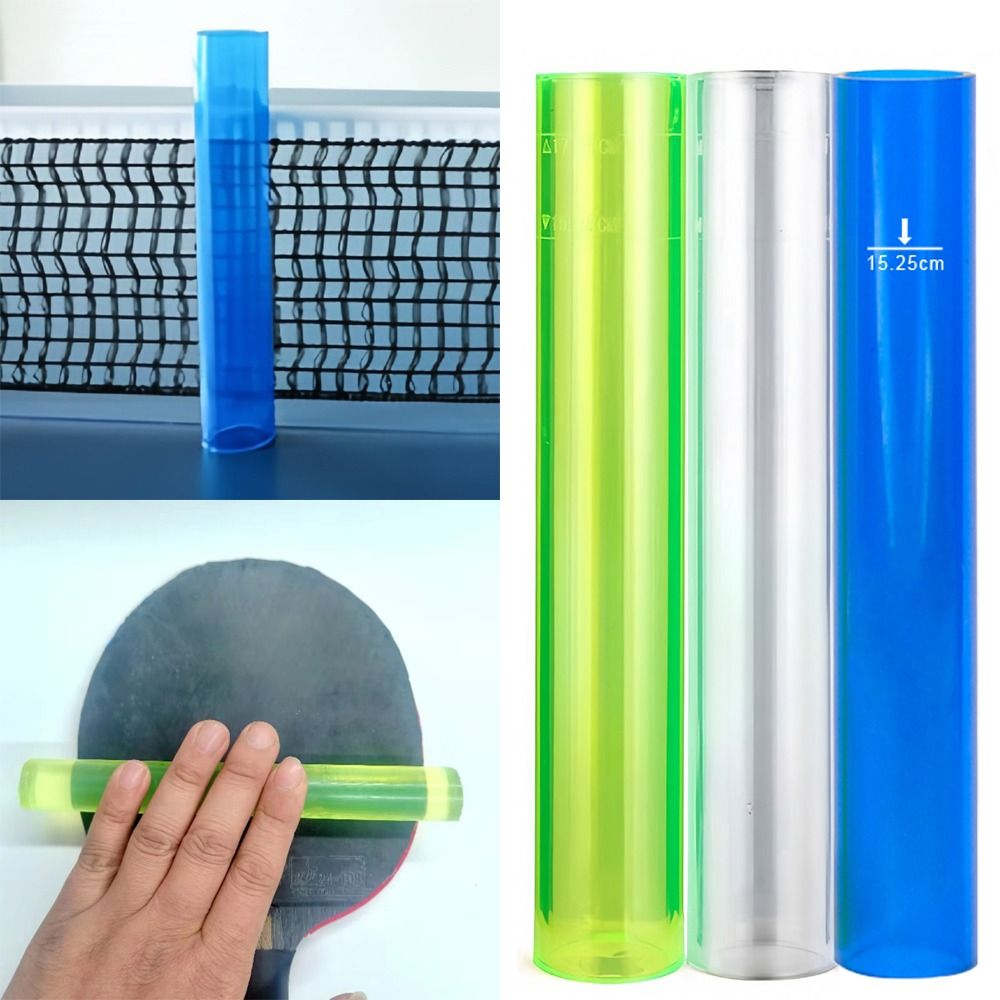 Table Tennis Court - 卓球ラバーローラー、プロの圧力スティック、卓球ローラー、スティックのり、ピンポンツール