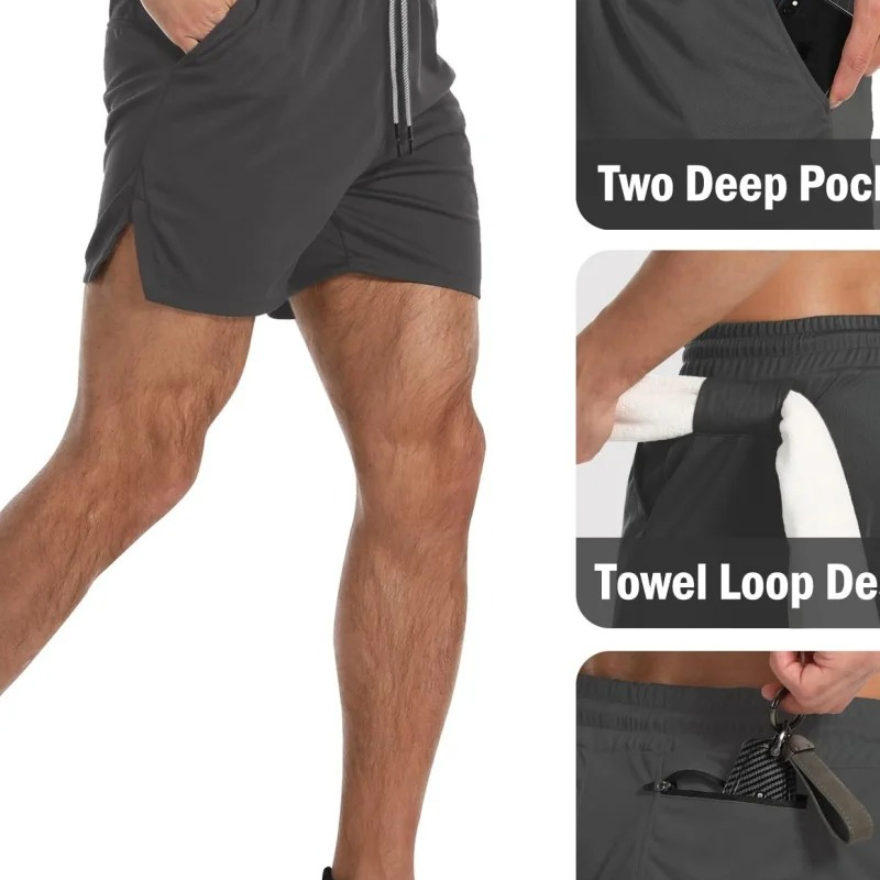 卓球ショーツ男性用テーブルゲームピンポンショーツ快適なランニ - Table Tennis Shorts のレビューと価格