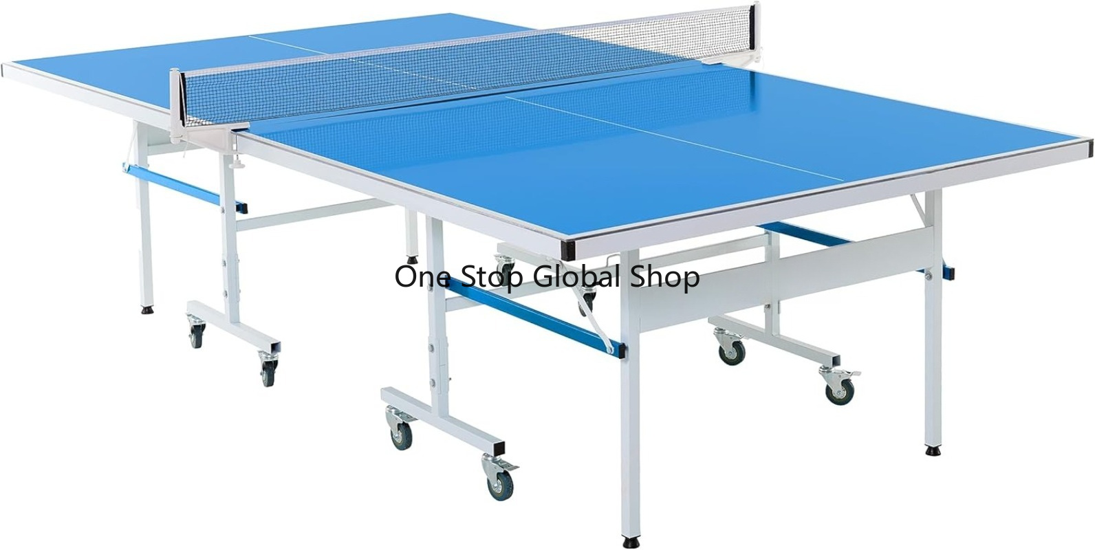 プロ仕様屋外卓球台 – 全天候型アルミ製防水屋外または屋内用 - Table Tennis Indoor Or Outdoor のレビューと価格