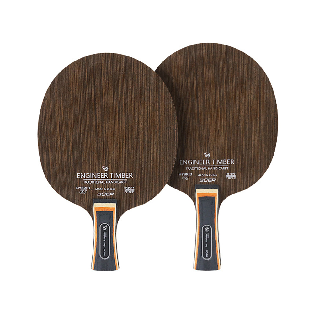 卓球ラケット,タンパドルボード,ロングハンドル,5層,6.2 - Table Tennis Forehand のレビューと価格