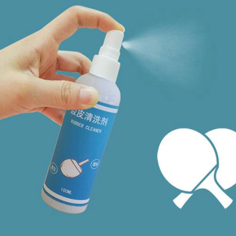 プロのゴム洗浄剤,卓球ラケット,老化防止,高品質,100ml - Donic Table Tennis Ball のレビューと価格