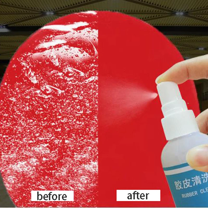 プロのゴム洗浄剤,卓球ラケット,老化防止,高品質,100ml - Donic Table Tennis Ball のレビューと価格