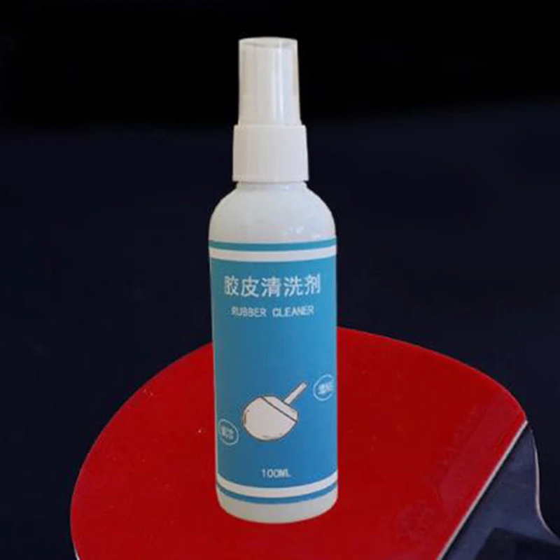 プロのゴム洗浄剤,卓球ラケット,老化防止,高品質,100ml - Donic Table Tennis Ball のレビューと価格
