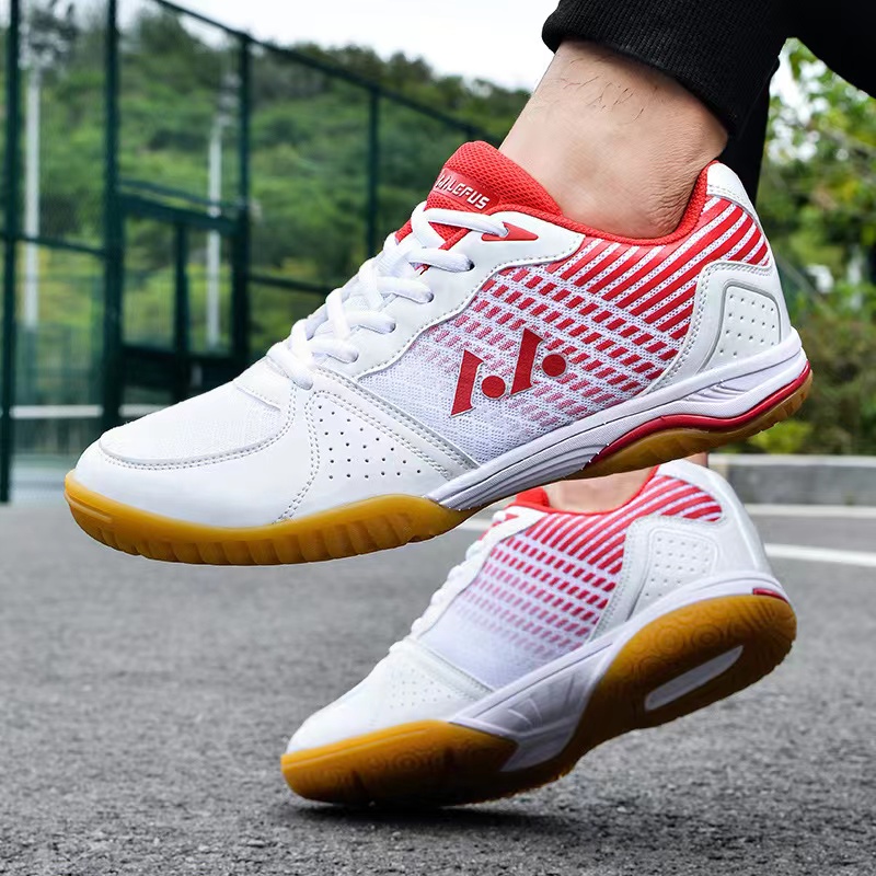 LEFUS 品質男性女性のバドミントンシューズサイズ 36- - Table Tennis Court のレビューと価格
