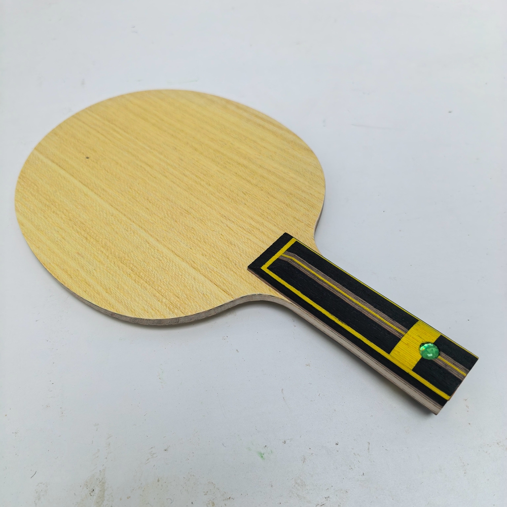 レムリアマスター ZJK スーパー ZLC カーボンファイバ - Table Tennis Custom Bat のレビューと価格
