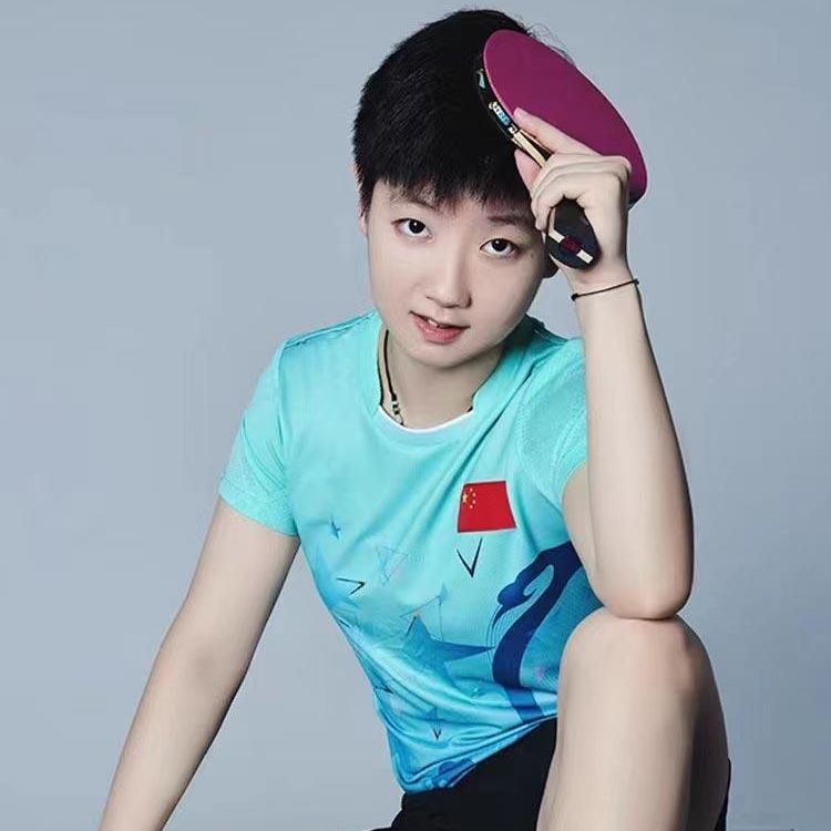 カスタム2025新中国チーム卓球シャツショーツ男女子供バドミ - Table Tennis Shorts のレビューと価格