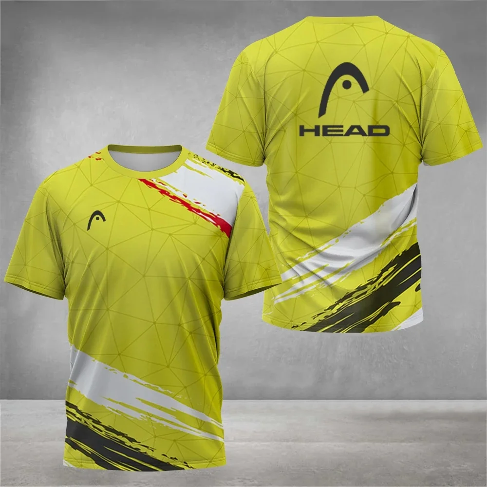 夏通気性メンズ Tシャツ屋外バドミントン卓球ジャージ O ネ - Table Tennis Xu Xin のレビューと価格