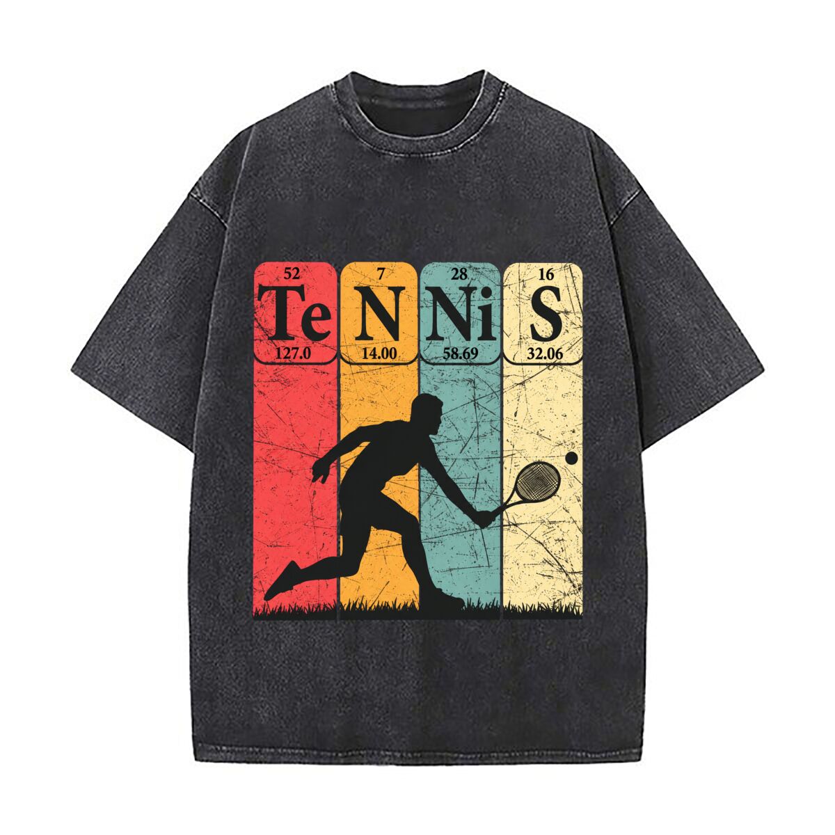 Te Ni S Periodic Table Tennis  - Table Tennis Shorts のレビューと価格