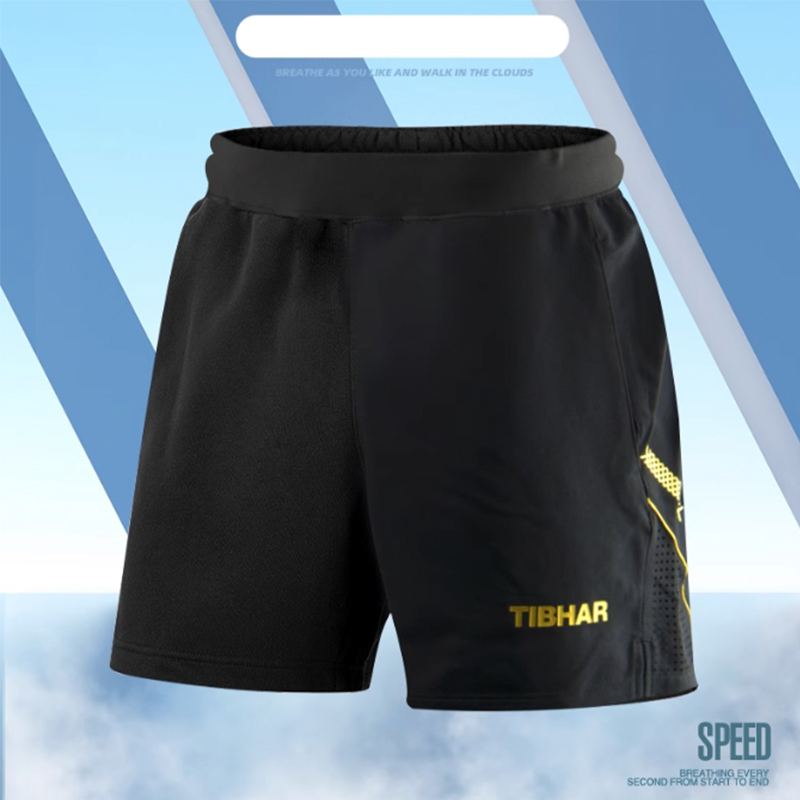 Tibhar 卓球ショーツ TB-1 TB-3 TB-12  - Table Tennis Shorts のレビューと価格