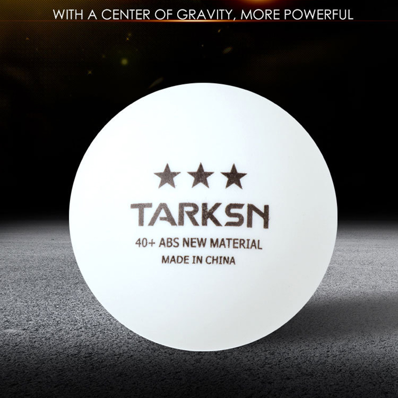 Tarksn 3 スターテーブルテニスボール 40+ 新しい - Donic Table Tennis Ball のレビューと価格