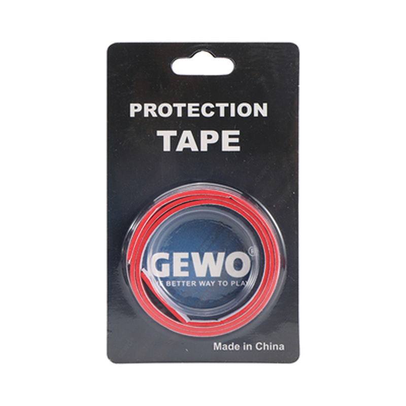 オリジナル GEWO 卓球ラケットエッジテープピンポンバット - Table Tennis Court のレビューと価格