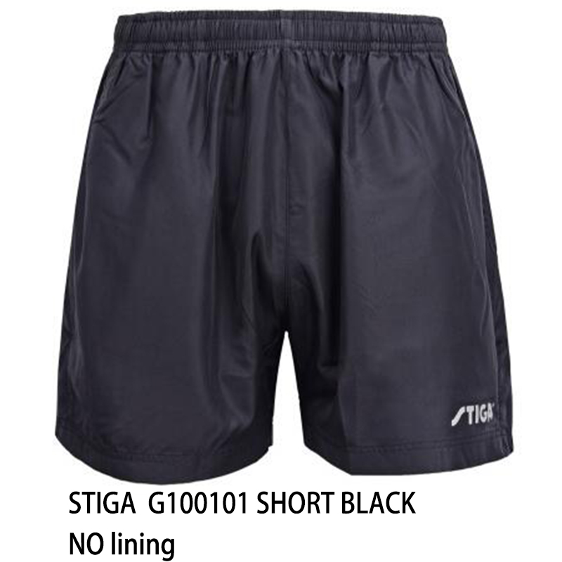 オリジナル卓球ショーツ スティガ卓球ラケット用 プロフェッシ - Table Tennis Shorts のレビューと価格