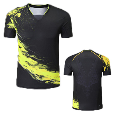 男性と女性のための卓球Tシャツ,中国チーム,ping Tシャ - Table Tennis Shorts のレビューと価格