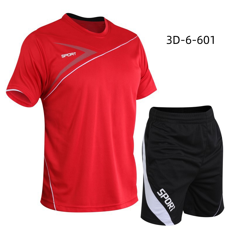 高品質テニスジャージバドミントンシャツショーツセット男性卓球 - Table Tennis Shorts のレビューと価格