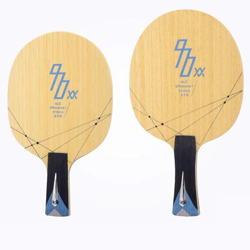 Yinhe-卓球のラケット,alc klcカーボン,プロのp - Table Tennis Forehand のレビューと価格