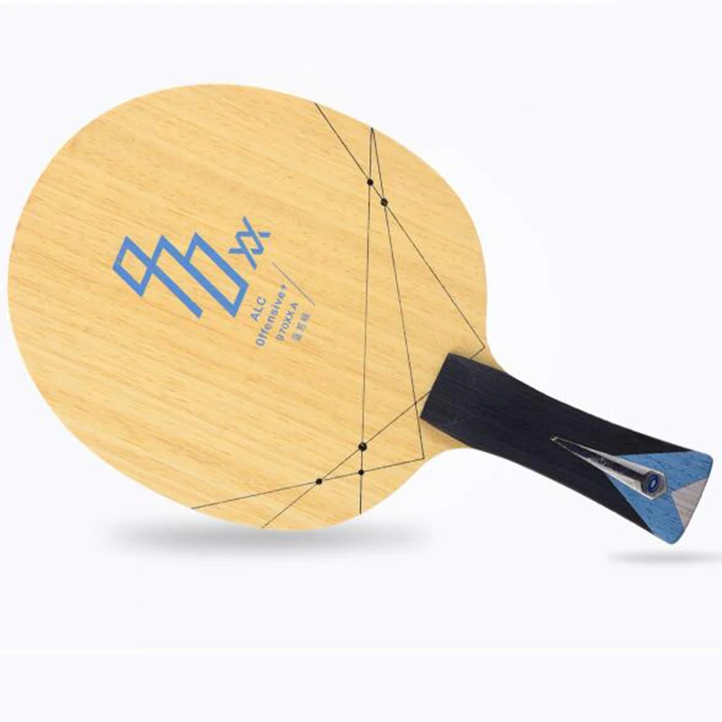 Yinhe-卓球のラケット,alc klcカーボン,プロのp - Table Tennis Forehand のレビューと価格