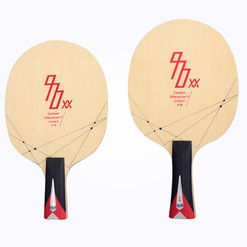 Yinhe-卓球のラケット,alc klcカーボン,プロのp - Table Tennis Forehand のレビューと価格
