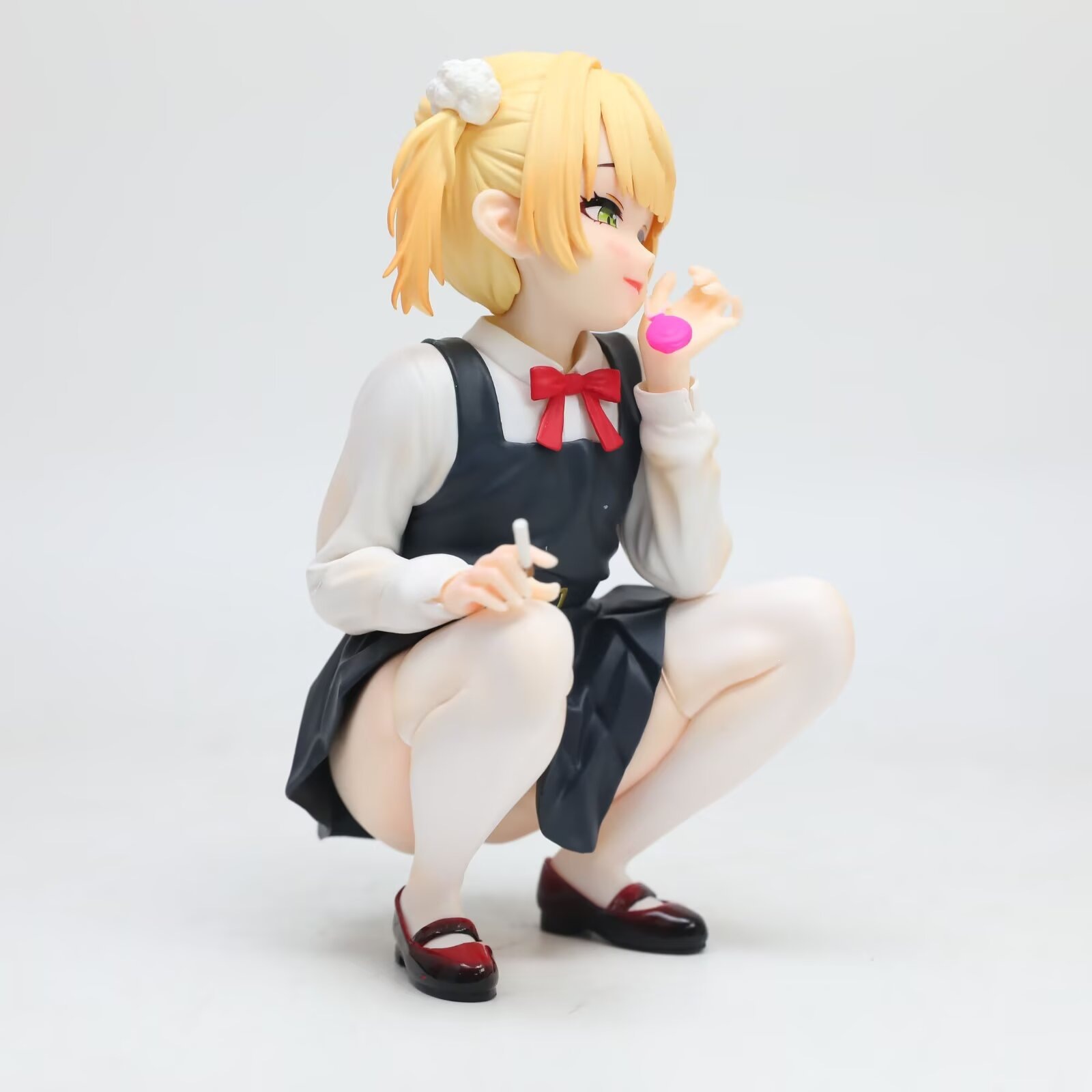 14 センチメートル Vtuber ういぐるみアニメフィギュ - Table Tennis Youtube のレビューと価格