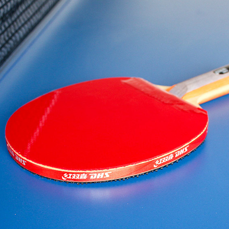 DHS 自己粘着卓球ラケット厚いエッジテープ保護ストリップ職 - Table Tennis Court のレビューと価格