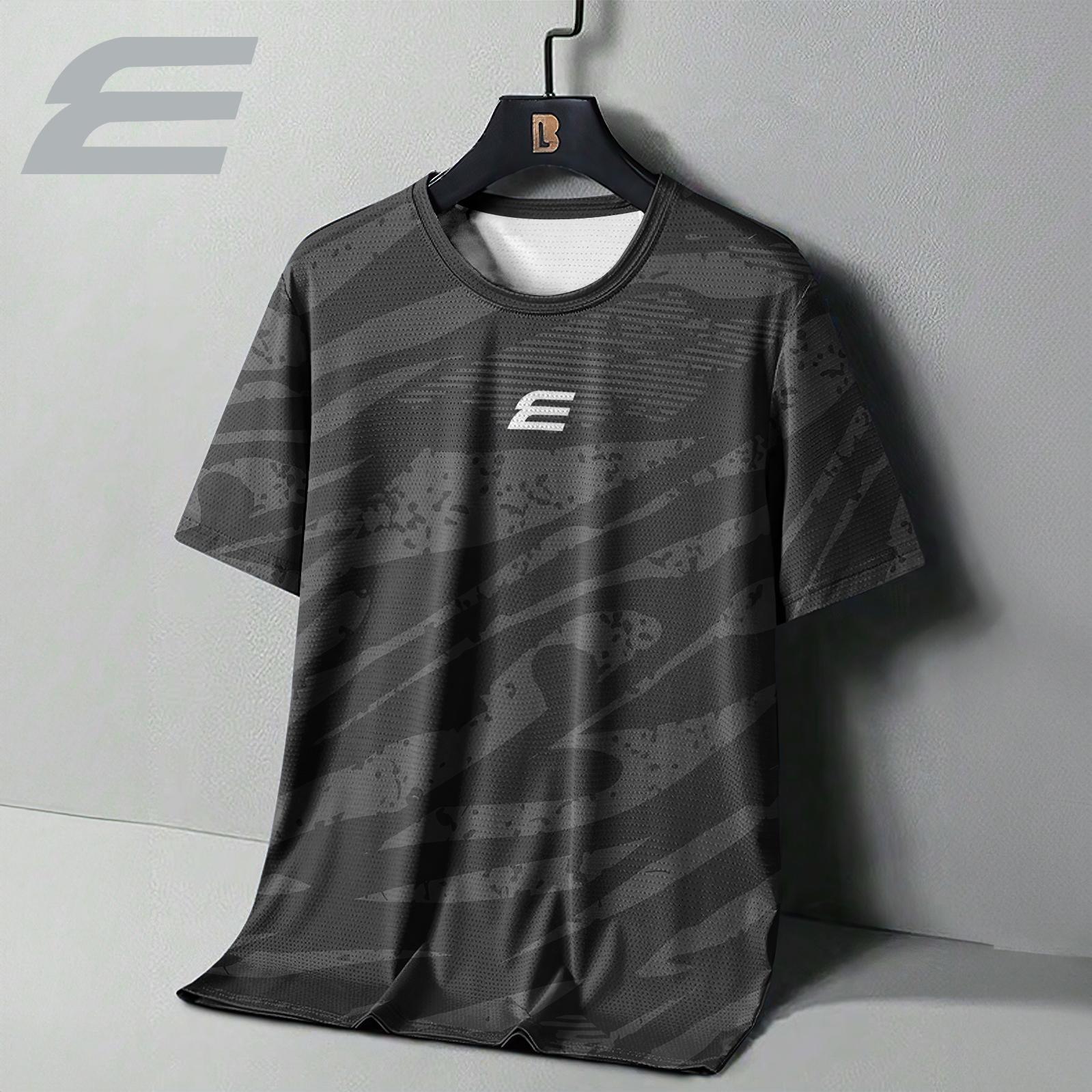 3D メンズ Tシャツテニススポーツラウンドネックカジュアル - Table Tennis Shorts のレビューと価格