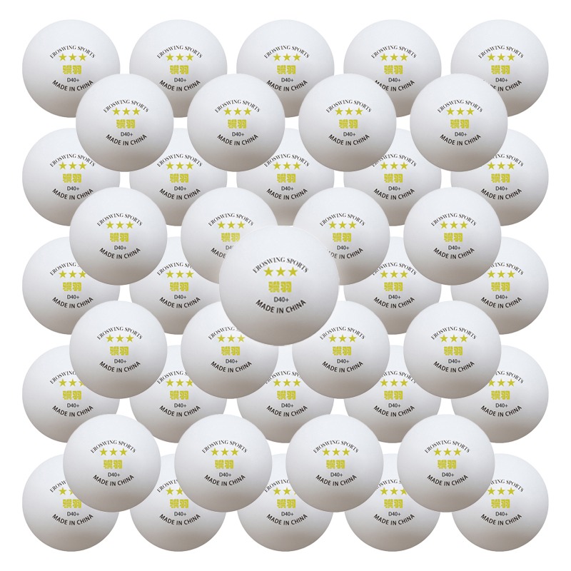 Eroswing 3 スターテーブルテニスボール新素材 AB - Donic Table Tennis Ball のレビューと価格