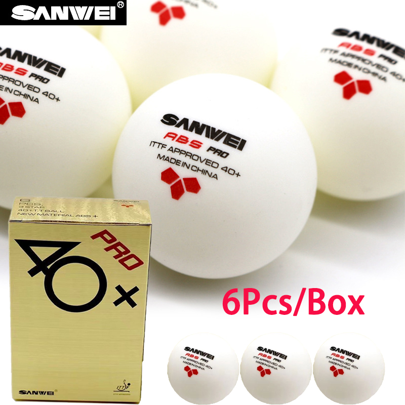 Sanwei abs pro-競技トレーニング用の40つの卓 - Donic Table Tennis Ball のレビューと価格