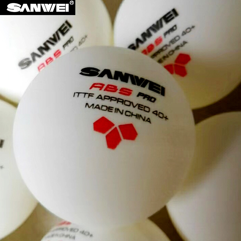 Sanwei abs pro-競技トレーニング用の40つの卓 - Donic Table Tennis Ball のレビューと価格