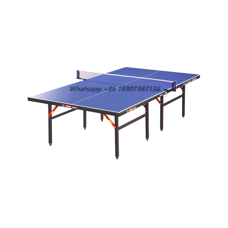 高品質折りたたみ式テニス台、屋内外兼用、防水機能付き、無料ア - Table Tennis Indoor Or Outdoor のレビューと価格