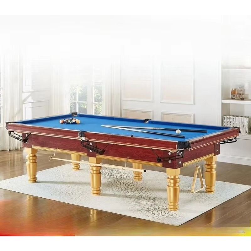 TAO中国製黒八ビリヤード台、家庭用および業務用ビリヤードケ - Table Tennis In Chinese のレビューと価格