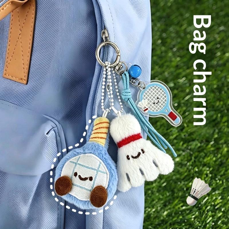 テニス・卓球ペンダントボールアクセサリー、バックパックキーホ - Table Tennis Keychain のレビューと価格