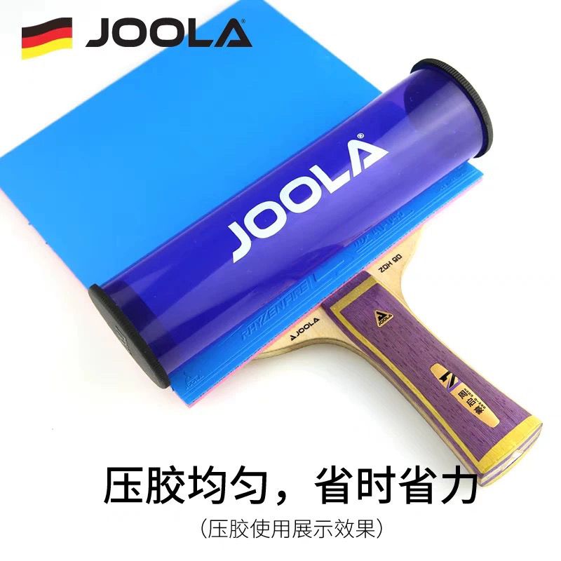 1 個 JOOLA 卓球ゴムローラープロのプラスチックボール - Table Tennis Youtube のレビューと価格