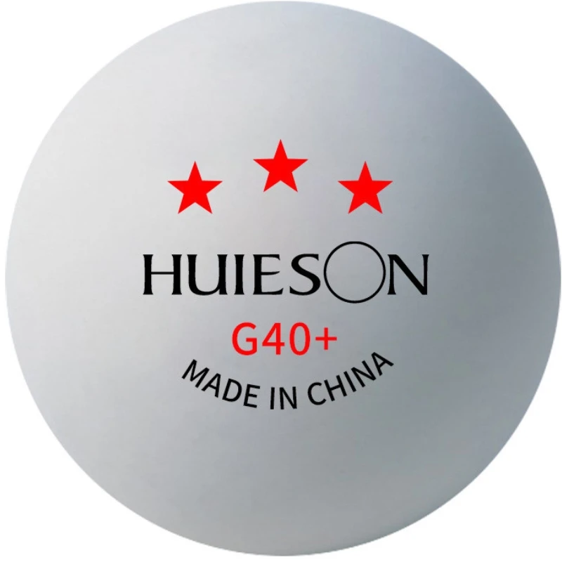 Huieson 3 スターテーブルテニストレーニングボール  - Donic Table Tennis Ball のレビューと価格