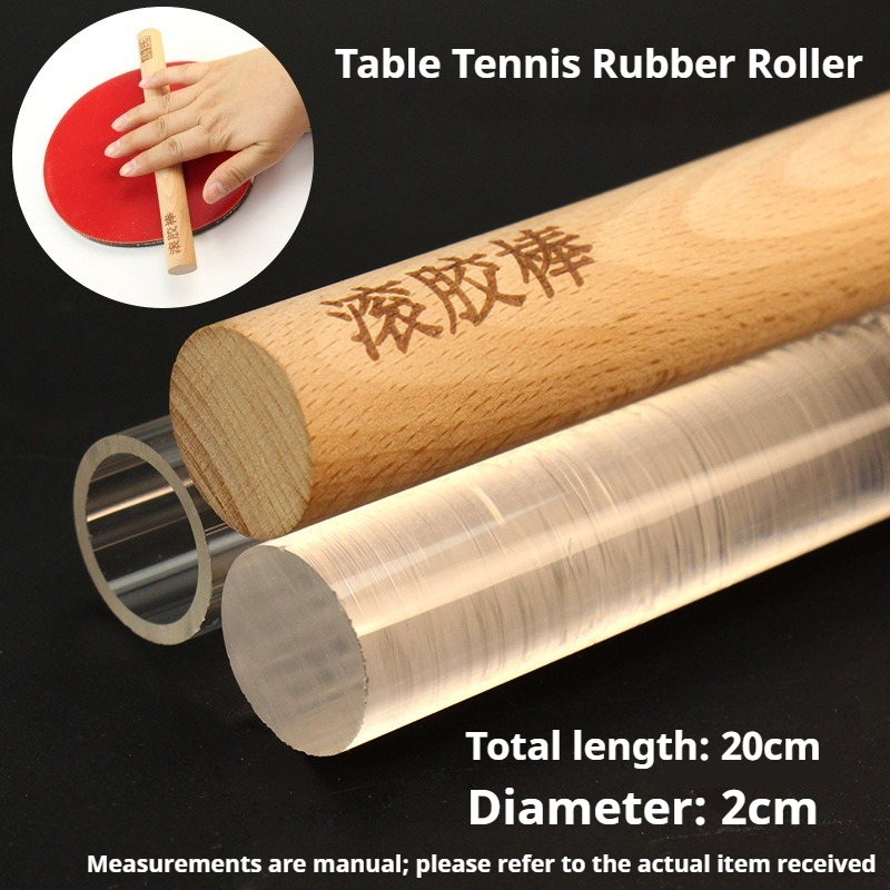 卓球ラケットラバーローラープロフェッショナルプレッシャーステ - Table Tennis Court のレビューと価格