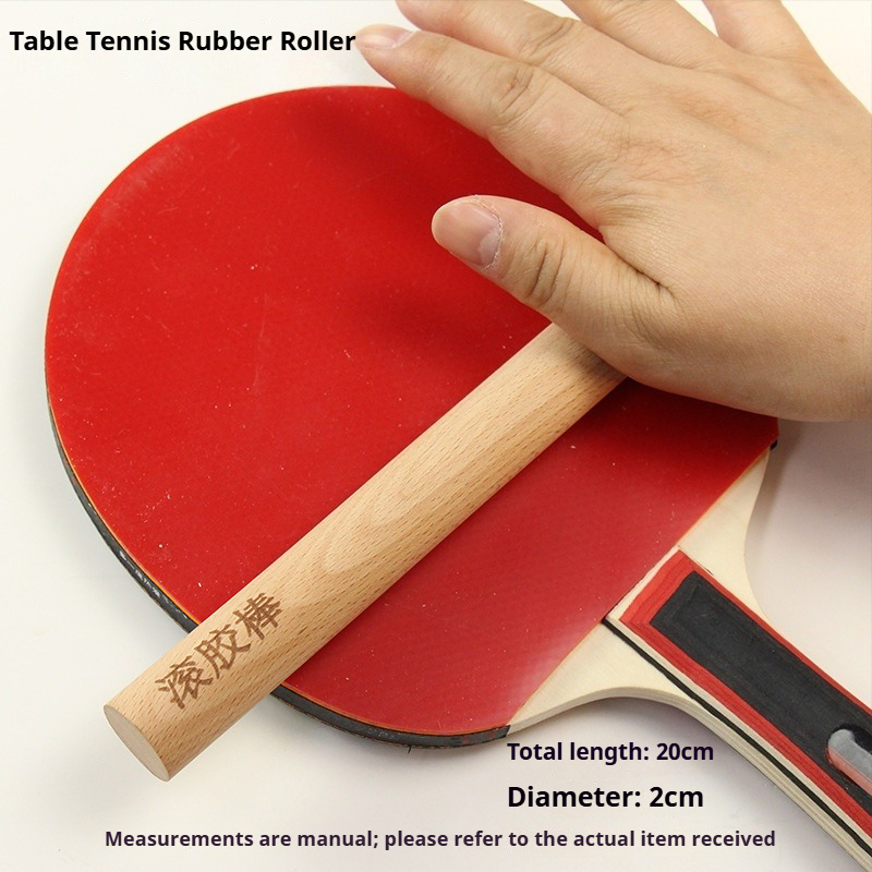 卓球ラケットラバーローラープロフェッショナルプレッシャーステ - Table Tennis Court のレビューと価格