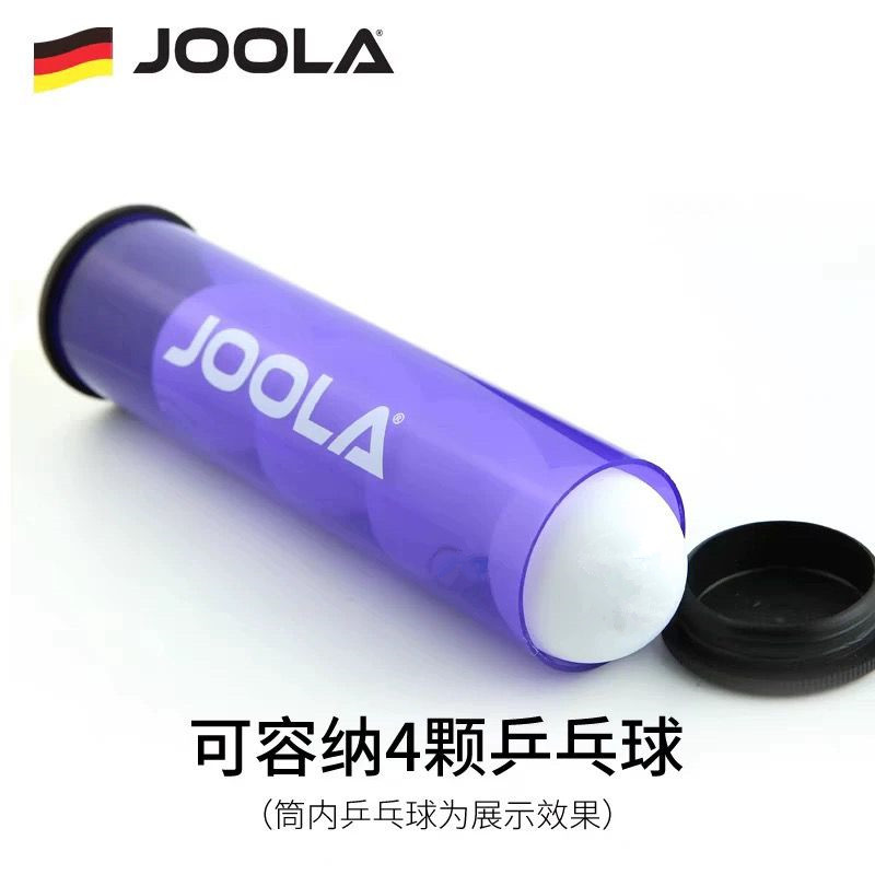 1 個 JOOLA 卓球ゴムローラープロ用プラスチックボール - Table Tennis Youtube のレビューと価格