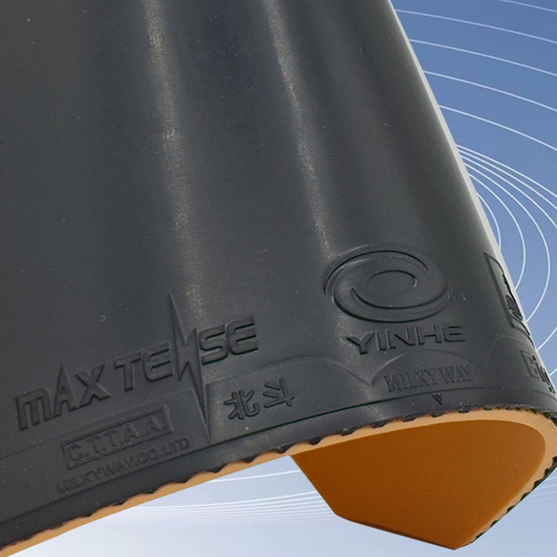 YINHE BIG DIPPER V 卓球ラバー粘着性ピンポ - Table Tennis Forehand のレビューと価格