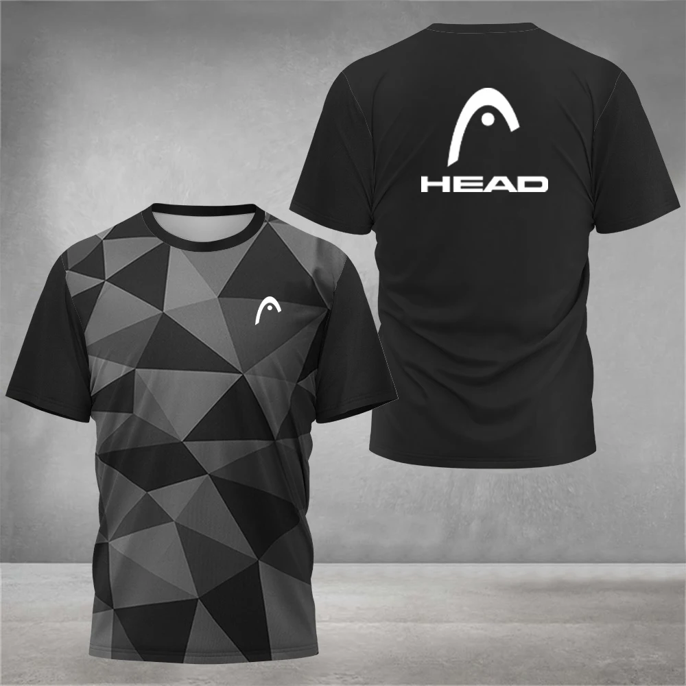 夏通気性メンズ Tシャツ屋外バドミントン卓球ジャージ O ネ - Table Tennis Xu Xin のレビューと価格