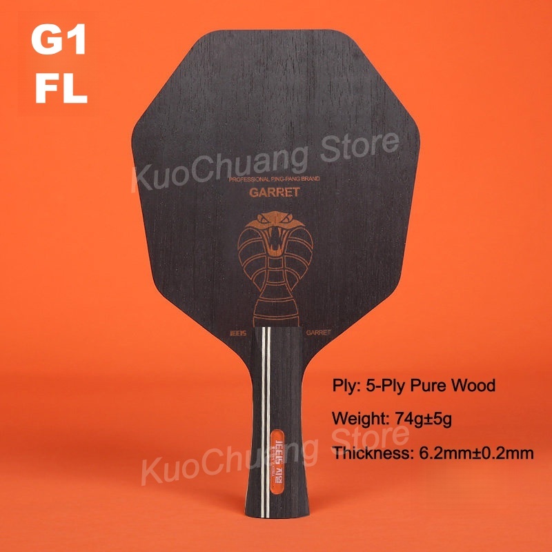 六角形卓球ラケットブレード 5/7/9プライウッドカーボンピ - Table Tennis Paddles のレビューと価格