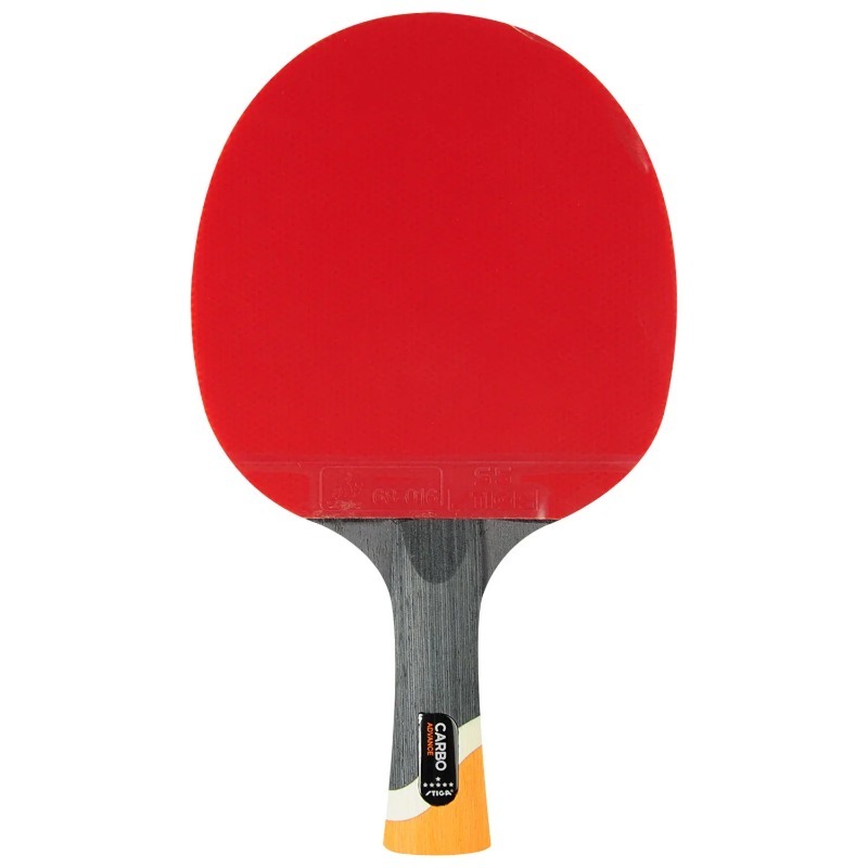 Stiga 6 スターズ卓球ラケット ダブルピンプルスインラ - Table Tennis Youtube のレビューと価格