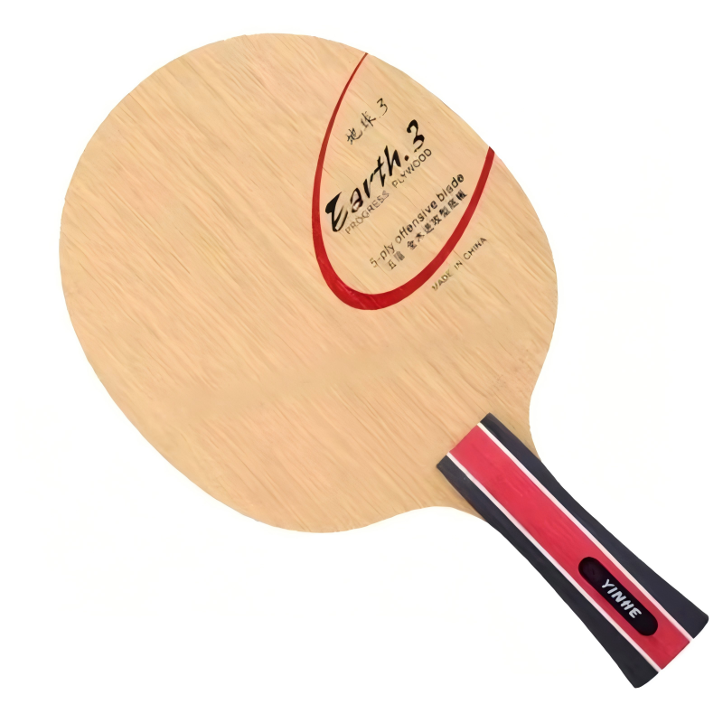 オリジナル Galaxy Yinhe Earth E-3 E - Table Tennis Forehand のレビューと価格