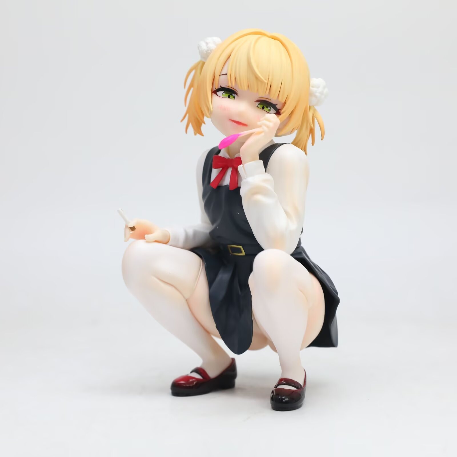 14 センチメートル Vtuber ういぐるみアニメフィギュ - Table Tennis Youtube のレビューと価格
