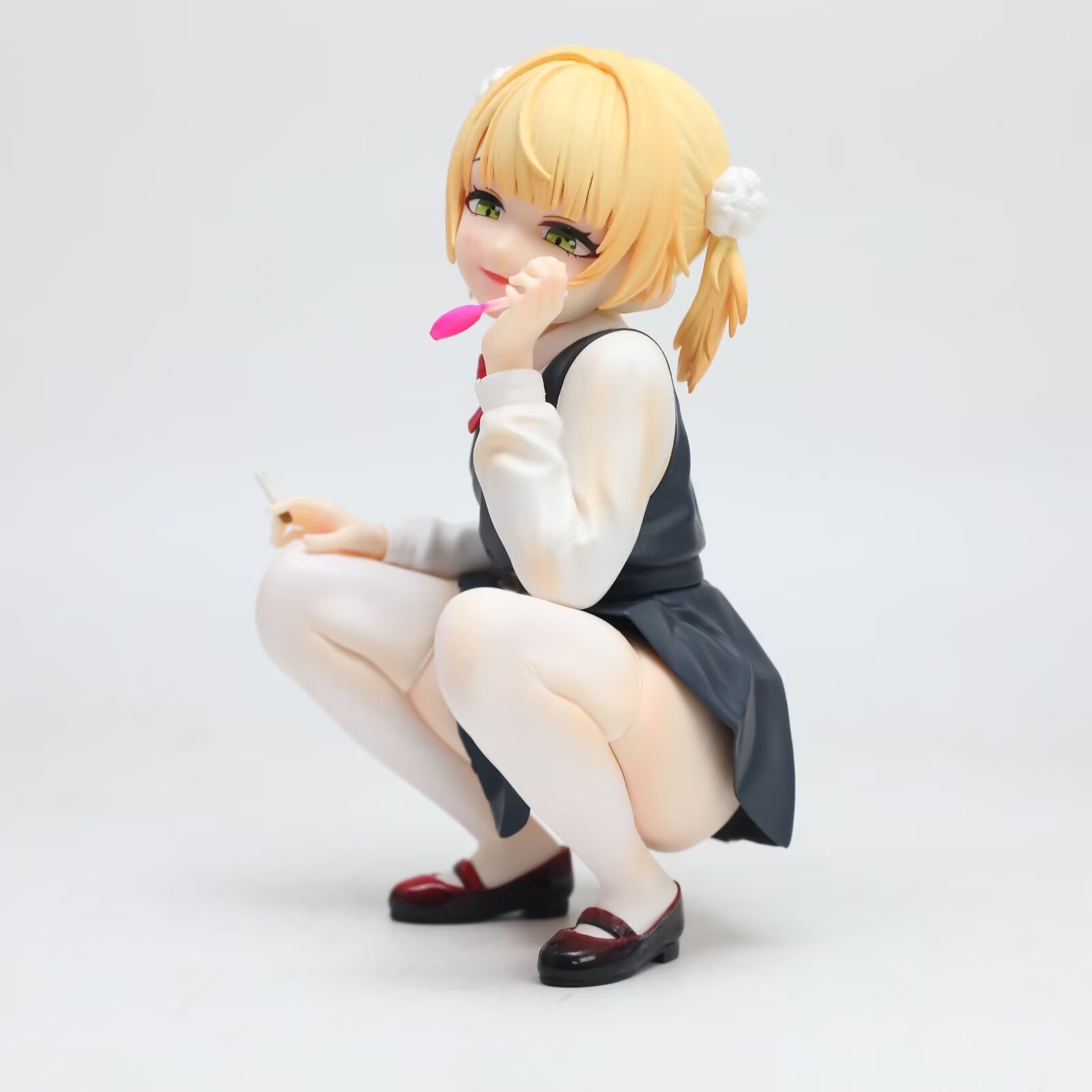 14 センチメートル Vtuber ういぐるみアニメフィギュ - Table Tennis Youtube のレビューと価格