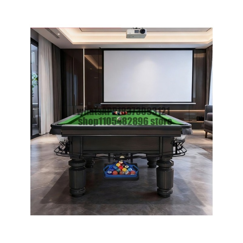 ビリヤード台 スタンダード業務用 家庭用 大人用 中国式ブラ - Table Tennis In Chinese のレビューと価格