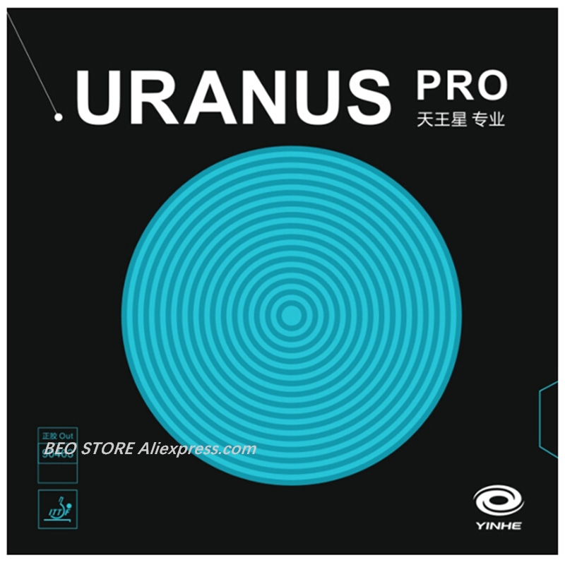 Yinhe uranus pro-wangzengyiショー - Table Tennis Forehand のレビューと価格