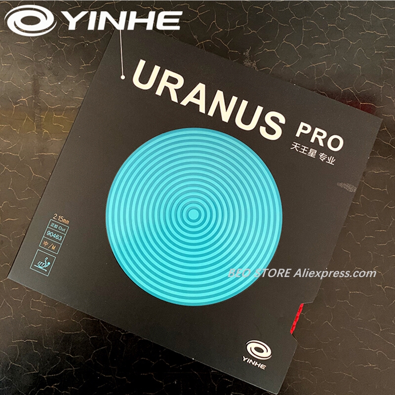 Yinhe uranus pro-wangzengyiショー - Table Tennis Forehand のレビューと価格