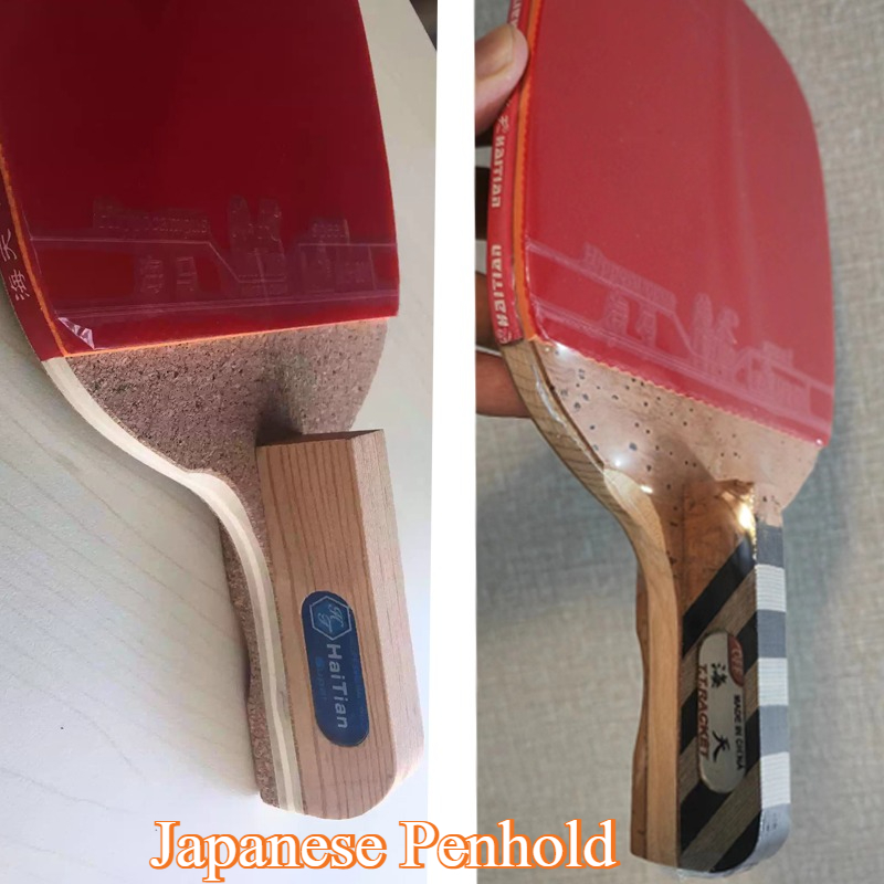 ハイチ産日本製ペンホールド卓球ブレード8mm/9mm中国産モ - Table Tennis In Chinese のレビューと価格